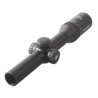 Optics Continental HD 1-6x24 Hunting Riflescope Optical Rifle Scope