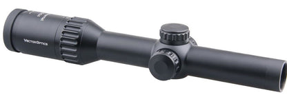 Optics Continental HD 1-6x24 Hunting Riflescope Optical Rifle Scope