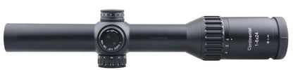 Optics Continental HD 1-6x24 Hunting Riflescope Optical Rifle Scope