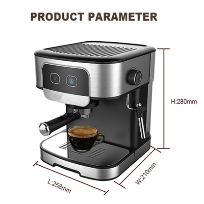 Premium 1200W 20 Bar Espresso Coffee Machine